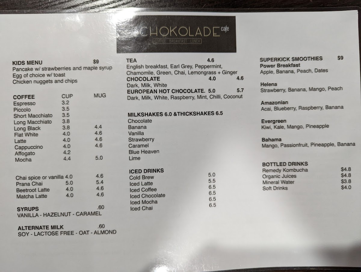 Schokolade Cafe photo 2