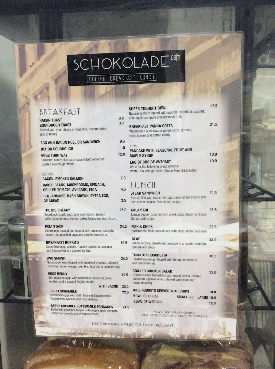 Schokolade Cafe photo 4
